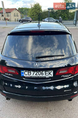 Позашляховик / Кросовер Acura RDX 2006 в 