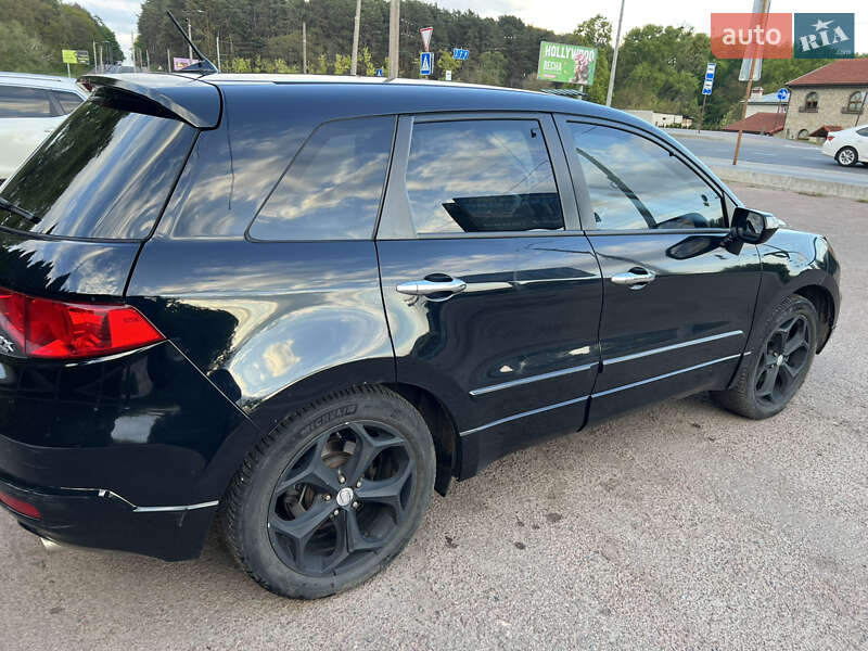 Внедорожник / Кроссовер Acura RDX 2006 в Чернигове