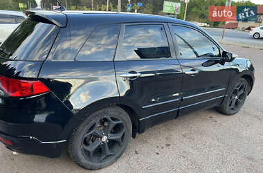 Позашляховик / Кросовер Acura RDX 2006 в 