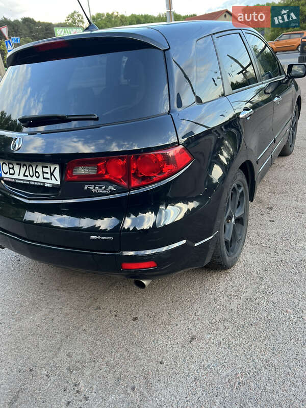 Внедорожник / Кроссовер Acura RDX 2006 в Чернигове