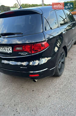 Позашляховик / Кросовер Acura RDX 2006 в 