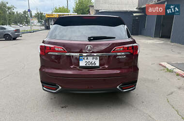 Внедорожник / Кроссовер Acura RDX 2016 в 