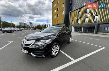 Внедорожник / Кроссовер Acura RDX 2015 в 