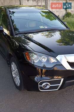 Позашляховик / Кросовер Acura RDX 2011 в Києві