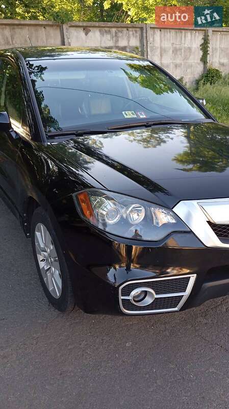 Внедорожник / Кроссовер Acura RDX 2011 в Киеве