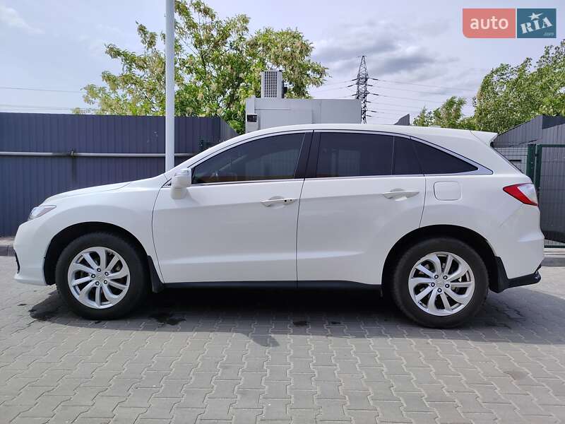 Внедорожник / Кроссовер Acura RDX 2016 в Днепре
