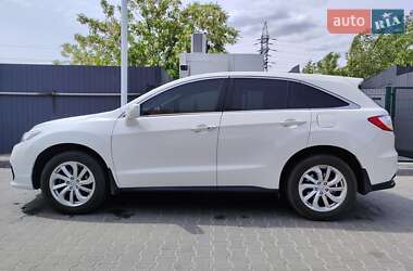 Внедорожник / Кроссовер Acura RDX 2016 в 