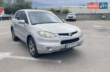 Позашляховик / Кросовер Acura RDX 2006 в Києві