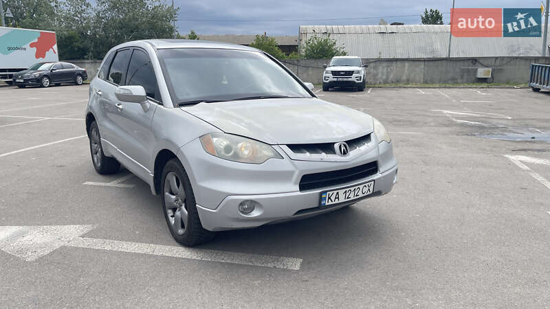 Внедорожник / Кроссовер Acura RDX 2006 в 