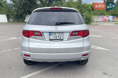 Внедорожник / Кроссовер Acura RDX 2006 в 