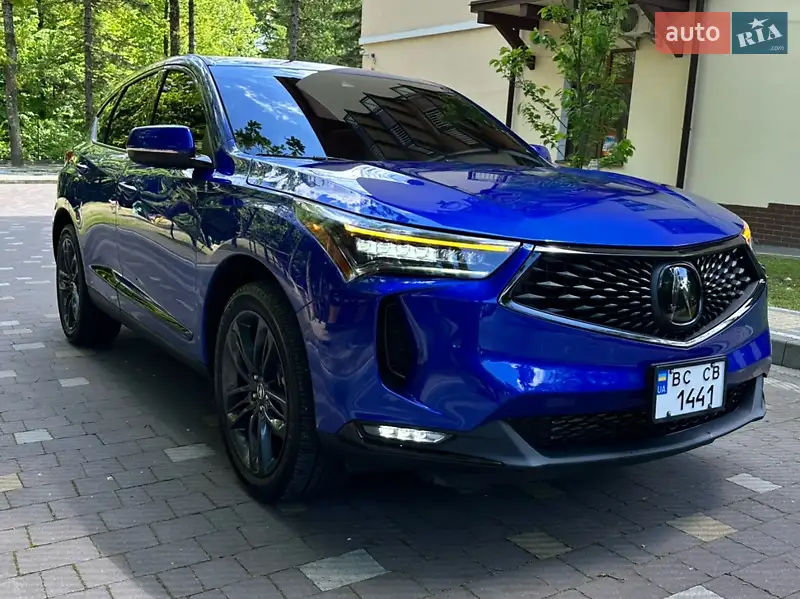Acura RDX