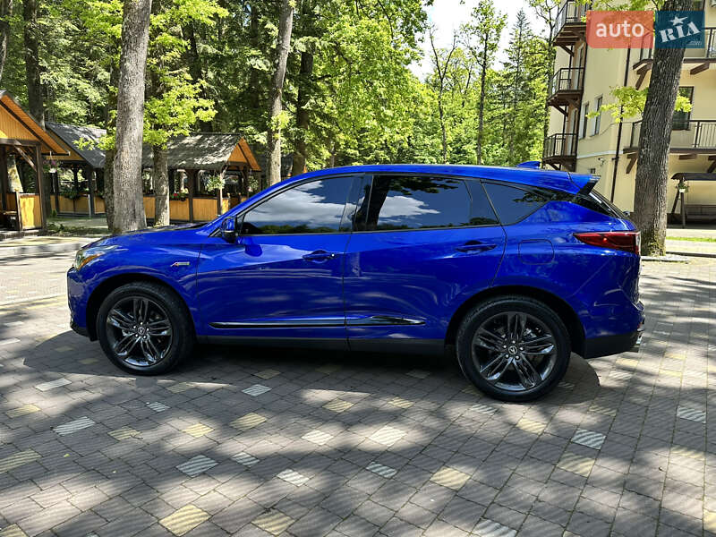 Внедорожник / Кроссовер Acura RDX 2023 в Трускавце