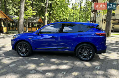 Внедорожник / Кроссовер Acura RDX 2023 в 