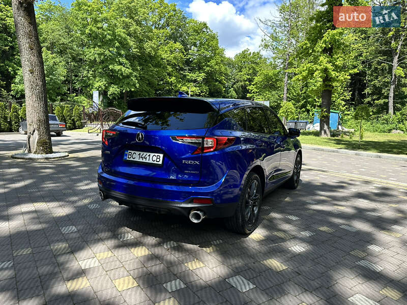 Внедорожник / Кроссовер Acura RDX 2023 в Трускавце