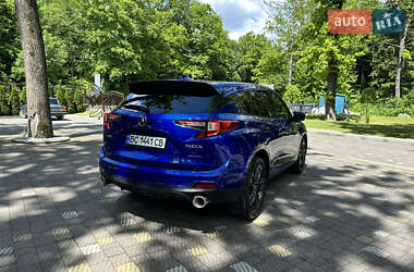 Внедорожник / Кроссовер Acura RDX 2023 в 