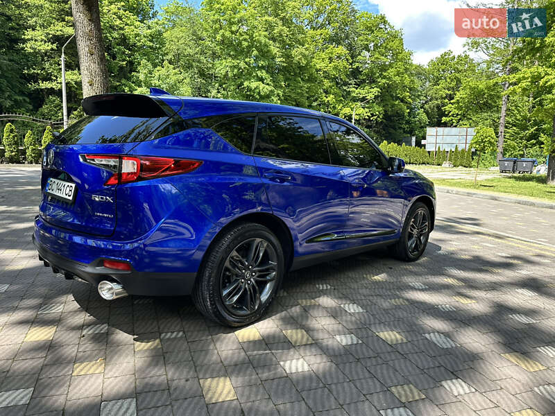 Внедорожник / Кроссовер Acura RDX 2023 в Трускавце