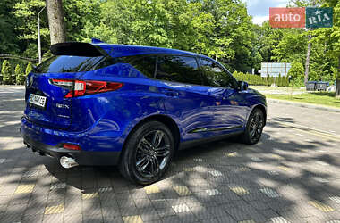 Внедорожник / Кроссовер Acura RDX 2023 в 