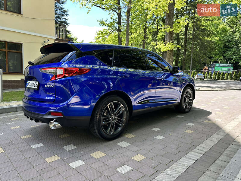 Внедорожник / Кроссовер Acura RDX 2023 в Трускавце