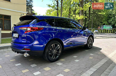 Внедорожник / Кроссовер Acura RDX 2023 в 