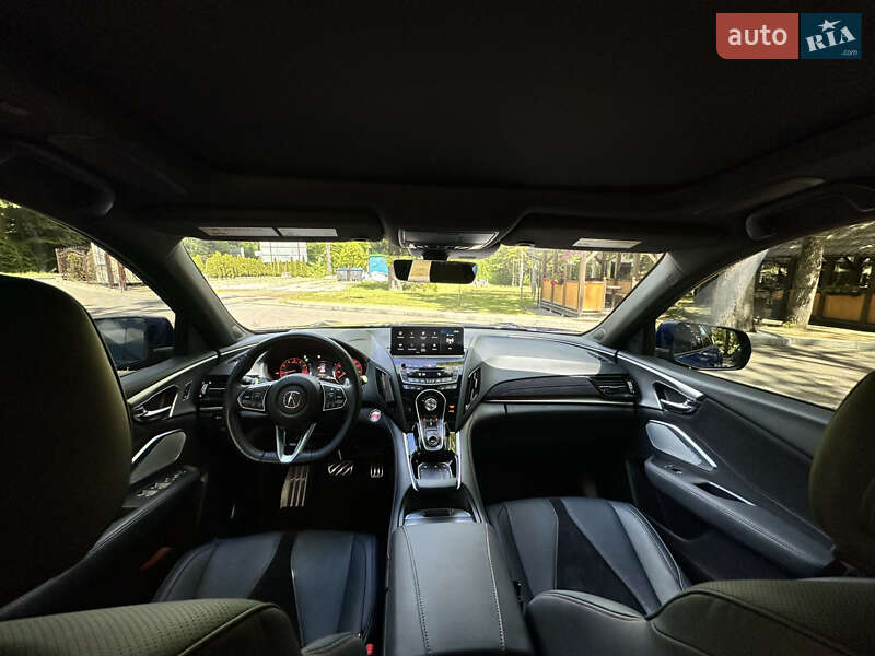 Внедорожник / Кроссовер Acura RDX 2023 в Трускавце