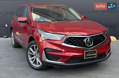 Внедорожник / Кроссовер Acura RDX 2019 в 