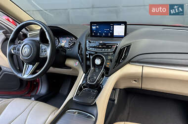Внедорожник / Кроссовер Acura RDX 2019 в 