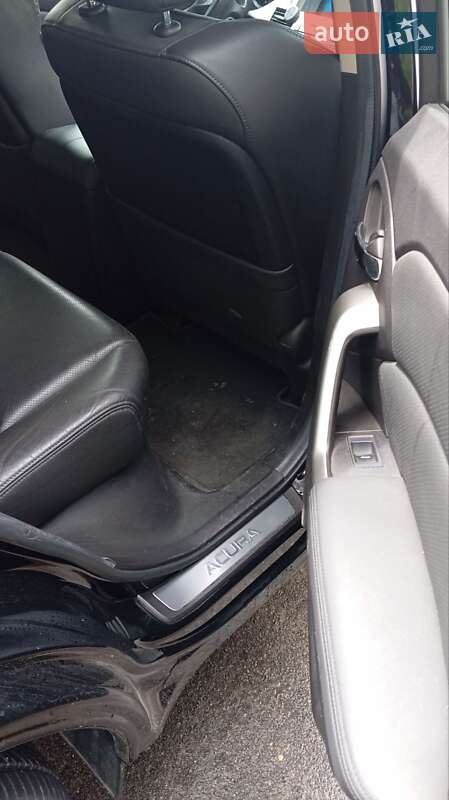Внедорожник / Кроссовер Acura RDX 2011 в Киеве