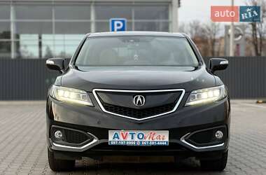 Внедорожник / Кроссовер Acura RDX 2016 в 