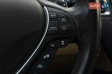 Внедорожник / Кроссовер Acura RDX 2016 в 