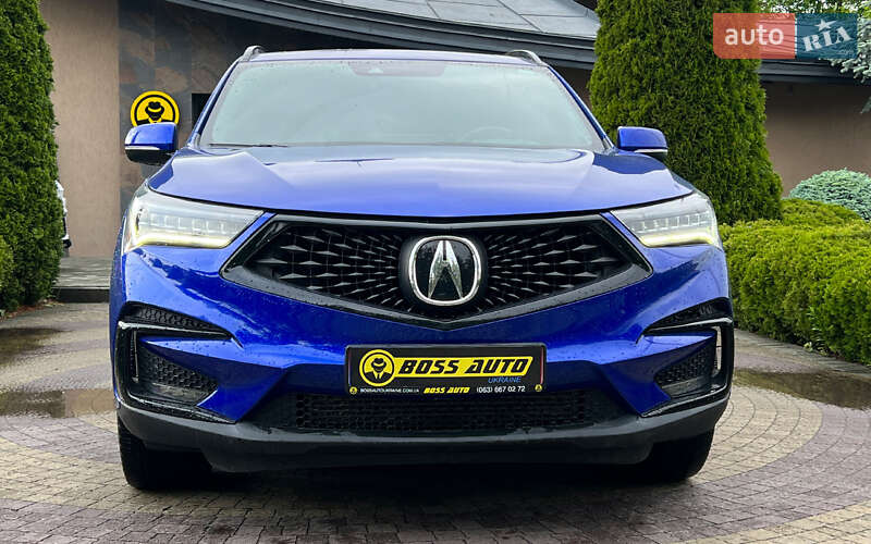 Внедорожник / Кроссовер Acura RDX 2019 в Львове