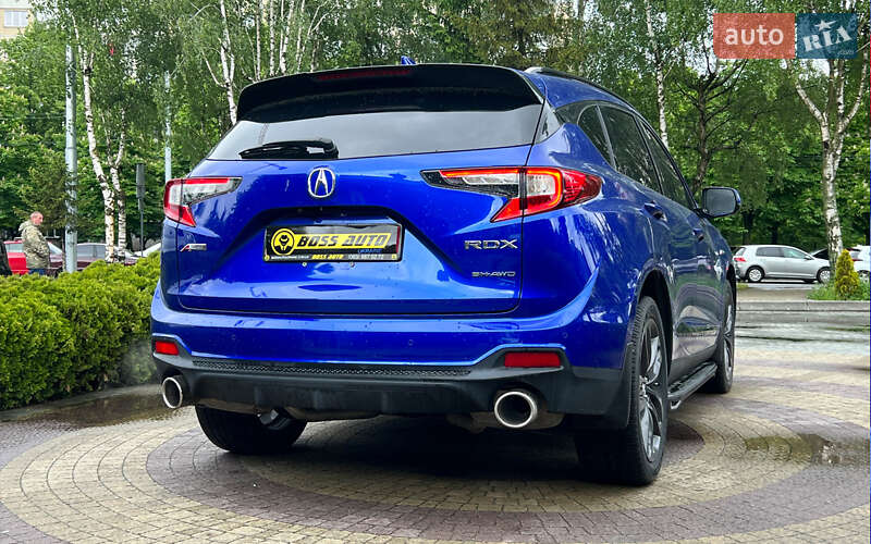 Внедорожник / Кроссовер Acura RDX 2019 в Львове