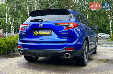 Внедорожник / Кроссовер Acura RDX 2019 в 