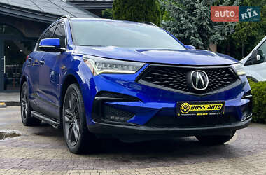 Внедорожник / Кроссовер Acura RDX 2019 в 