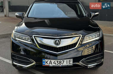 Внедорожник / Кроссовер Acura RDX 2015 в 
