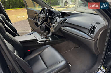 Внедорожник / Кроссовер Acura RDX 2015 в 