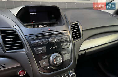Внедорожник / Кроссовер Acura RDX 2015 в 