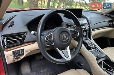 Внедорожник / Кроссовер Acura RDX 2021 в 