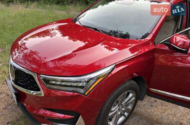 Внедорожник / Кроссовер Acura RDX 2021 в 