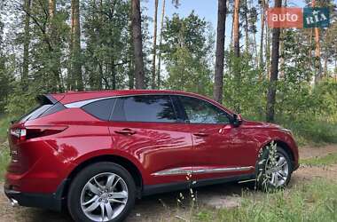Внедорожник / Кроссовер Acura RDX 2021 в 