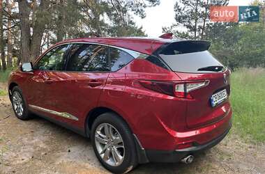 Внедорожник / Кроссовер Acura RDX 2021 в 