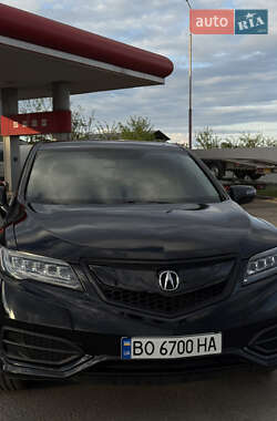 Внедорожник / Кроссовер Acura RDX 2015 в 