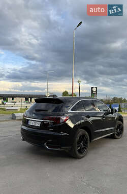 Внедорожник / Кроссовер Acura RDX 2015 в 