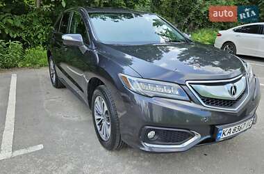 Внедорожник / Кроссовер Acura RDX 2015 в 