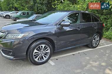 Внедорожник / Кроссовер Acura RDX 2015 в 