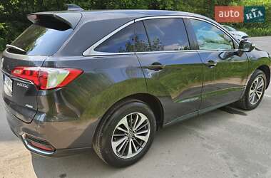 Внедорожник / Кроссовер Acura RDX 2015 в 