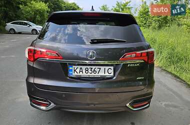 Внедорожник / Кроссовер Acura RDX 2015 в 