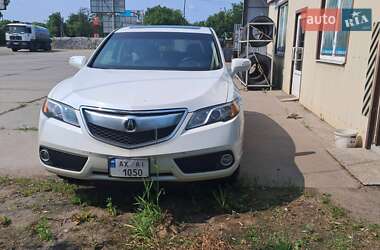 Внедорожник / Кроссовер Acura RDX 2012 в 