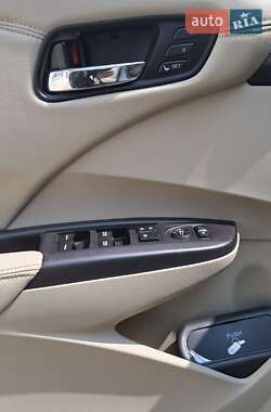 Внедорожник / Кроссовер Acura RDX 2012 в 