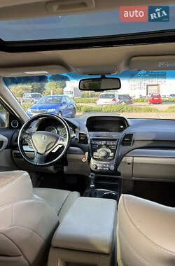Внедорожник / Кроссовер Acura RDX 2013 в 