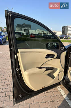 Внедорожник / Кроссовер Acura RDX 2013 в 